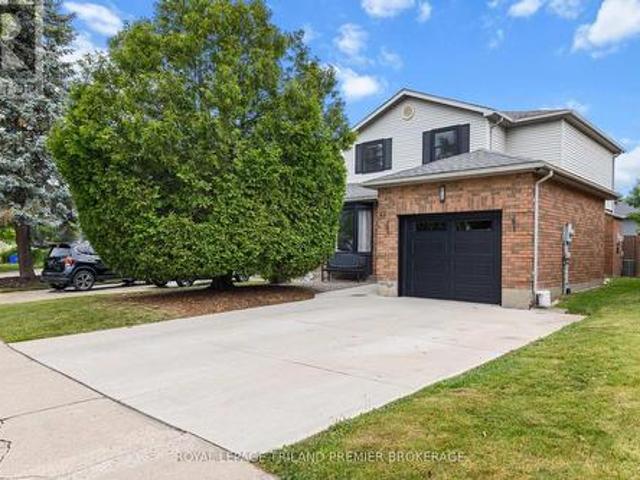 95 Gerald Crescent, London South J, ON, N5Z 5A4 house for sale | Listing ID X13584 | Royal LePage