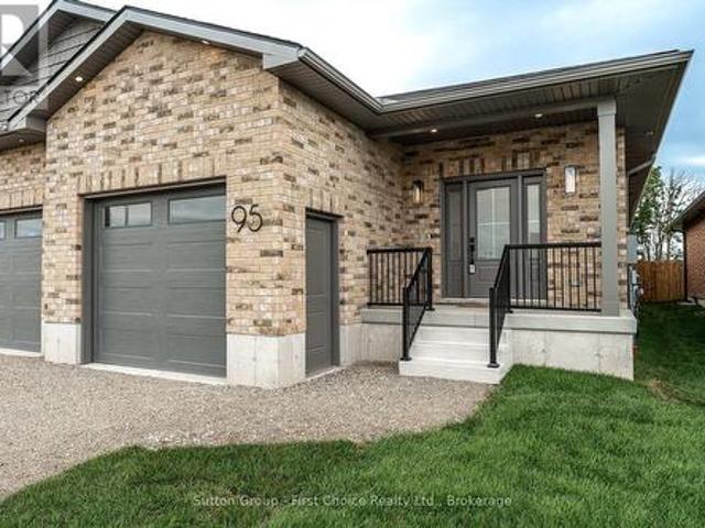 95 Kenton Street, West Perth Mitchell, ON, N0K 1N0 house for sale | Listing ID X13548 | Royal LePage