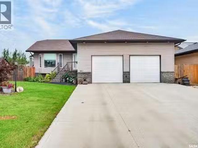 95 Laskin Crescent, Humboldt, SK, S0K 2A0 house for sale Li.