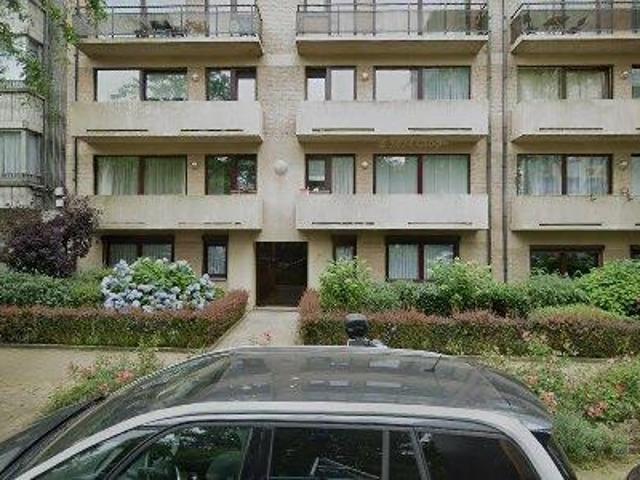 95 m2 apartment for rent in Brussels Koekelberg