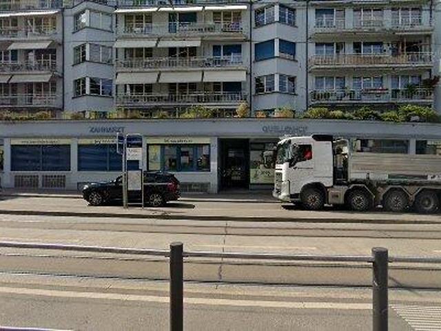 95 m2 apartment for rent in Zürich District 2