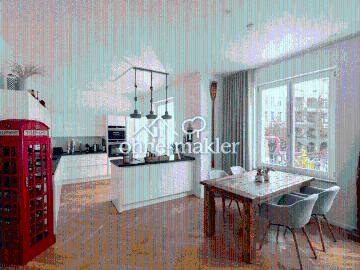 95 m² Neubauwohnung mit 2 Balkonen & TG Stellplatz im Herzen von Friedrichshain Provisionsfrei