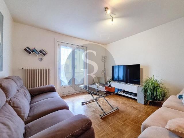 95 m², 1. Stock