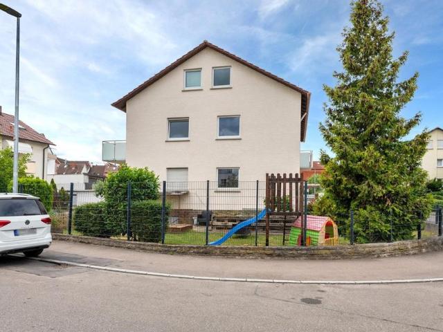 95 m², 3 Zi. – MieteMietkauf, Garten & Stellplatz