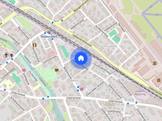 95 m²