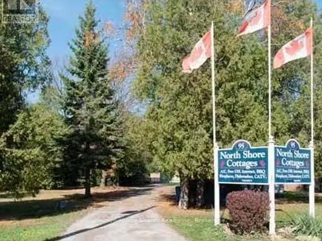 95 Mcvicar Street, Saugeen Shores, ON, N0H 2C0 commercial fo.