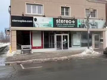 95 Main Street E, Hawkesbury, ON, K6A 1A1 commercial for lea.