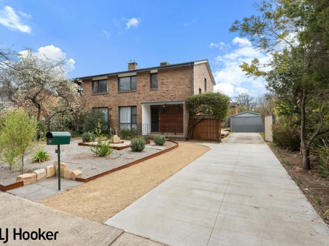 95 majura avenue, dickson act for rent lj hooker