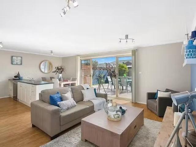 95 Mary Gillespie Avenue, Gungahlin House for rent Listed by.