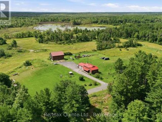 95 Moores Road, Tweed. Elzevir Twp, ON, K0K 3J0 house for sale | Listing ID X13808 | Royal LePage