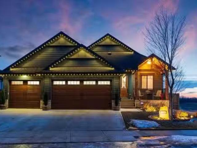 95 North Bridges Road Sw, Langdon, AB, T0J 1X3 house for sal.