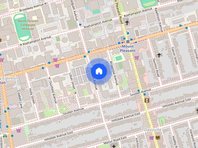 95 Redpath Yonge and Eglinton