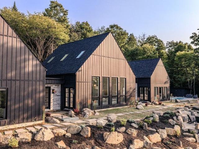 95 Rue du Mont Sanford, QC, CA, La Conception