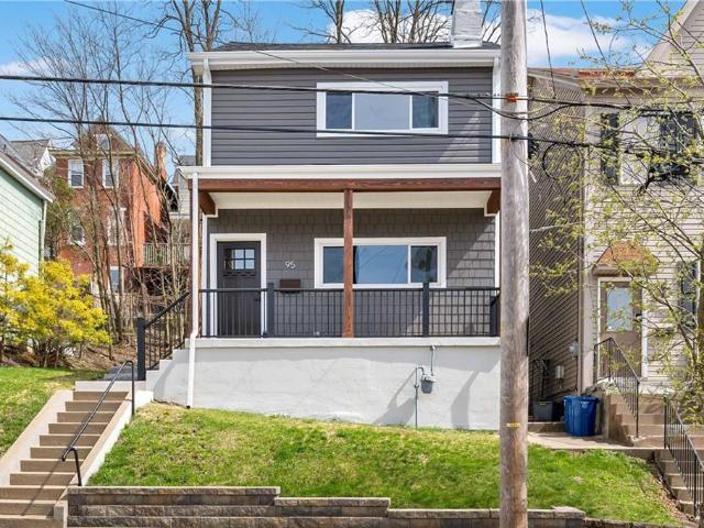 95 Southern Ave, Pittsburgh, PA 15211 | MLS #1745