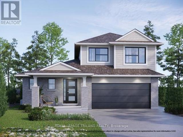 95 Styles Drive, St. Thomas, ON, N5R 0N8 house for sale | Listing ID X12991 | Royal LePage