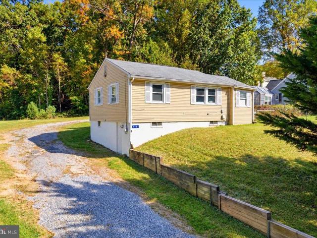 9605 Stewartown Road NE