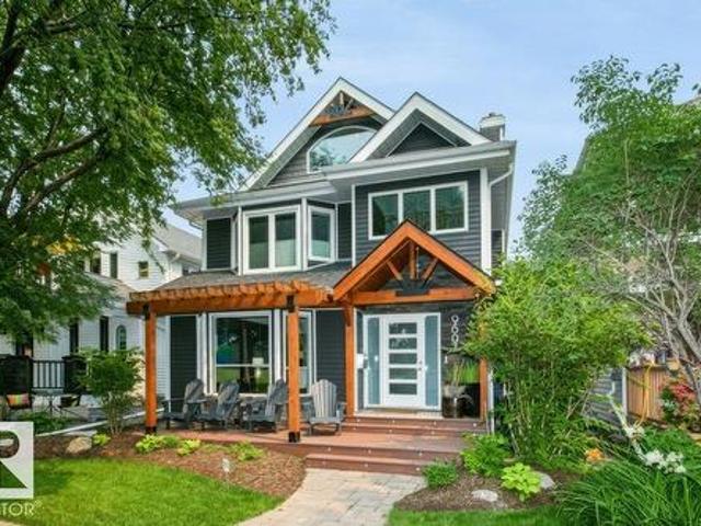 9607 St Nw, Edmonton, AB, T5K 0W7 house for sale | Listing ID E4500 | Royal LePage