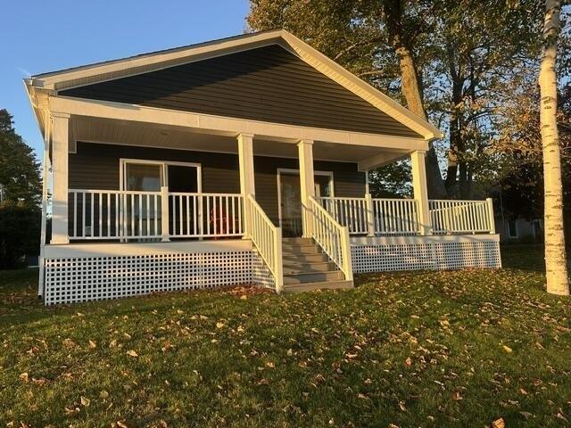 9603 W Long Lake Rd, Alpena, MI 49707