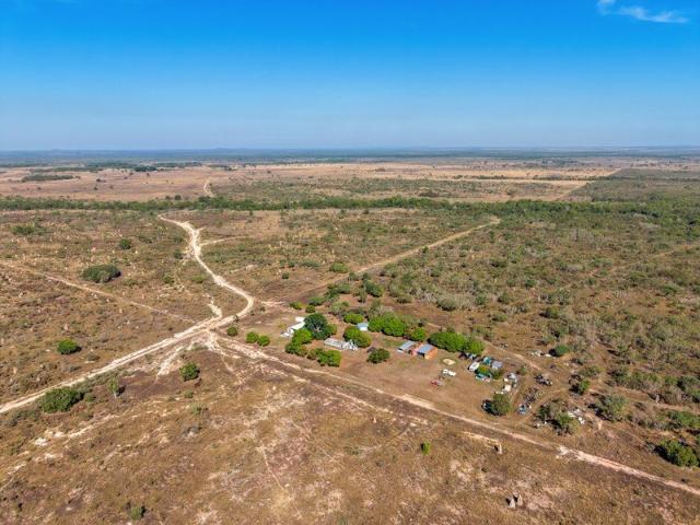 960 Acres Of The Territory