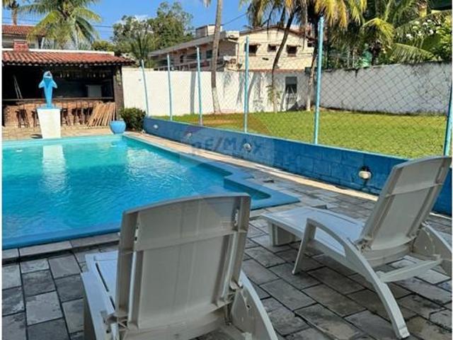 960 Área Útil Casa Alugar, 6 Dormitórios localizado em Porto de Galinha, Ipojuca, Pernambuco, 55590000 | Brasil