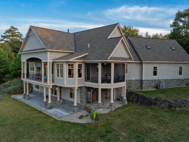 960 Beach Pond Road