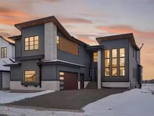 960 South Shore Terrace, Chestermere, AB, T1X 2S2 house for.