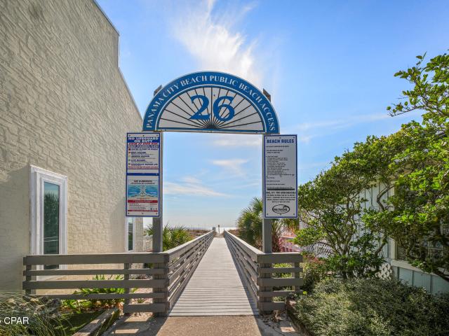 9614 Beach Blvd, Unit E, Panama City Beach, FL 32408 | MLS #781910