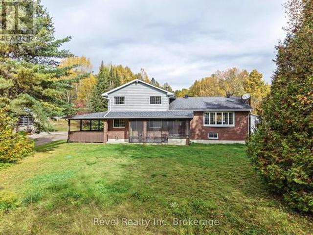 9614 Hwy 63, Unorganized Townships Redbridge, ON, P0H 2A0 house for sale | Listing ID X13862 | Royal LePage