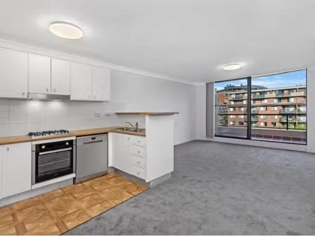 9611/177 219 Mitchell Road, Erskineville Apartment for rent L.