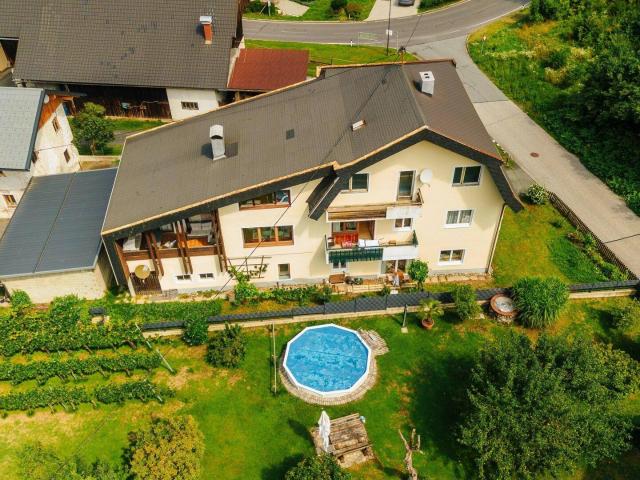 9613 Feistritz Kärnten seltene Villa mit kunsthistorischer Geschichte zum großzügen Wohnen oder Vermieten