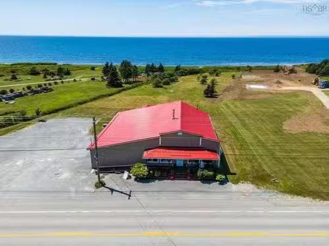 9613 Highway 1, Saulnierville, NS, B0W 2Z0 commercial for sa.