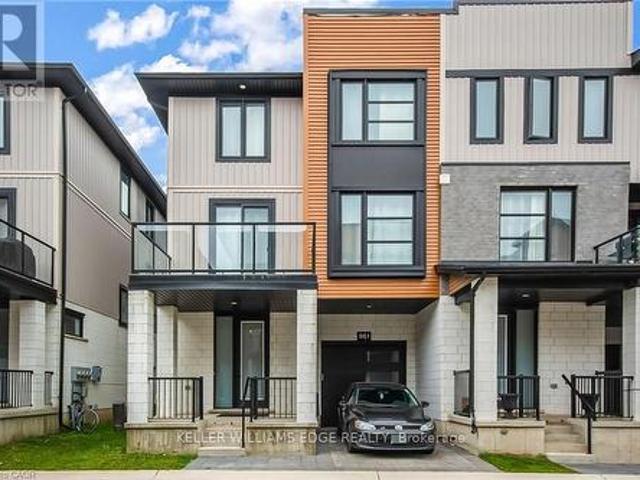 961 Battery Park, London North, ON, N6H 0J7 townhouse for sale | Listing ID X13689 | Royal LePage