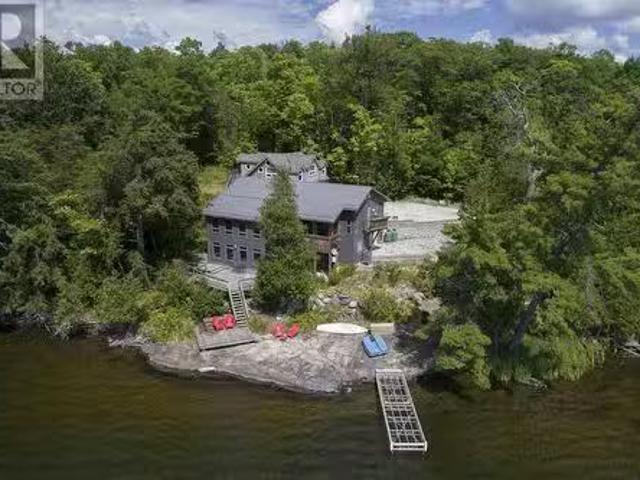 961 Basswood Lake Rd, Huron Shores, ON, P0R 1L0 house for sa.