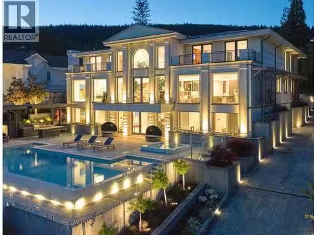 961 King Georges Way, West Vancouver, BC, V7S 1S6 house for.