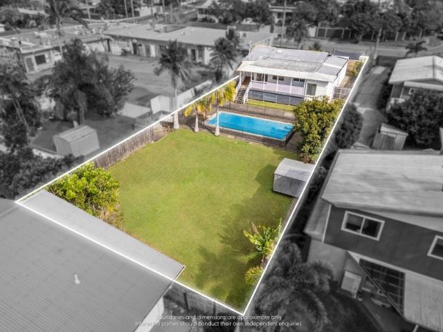 Rare 961m² Opportunity