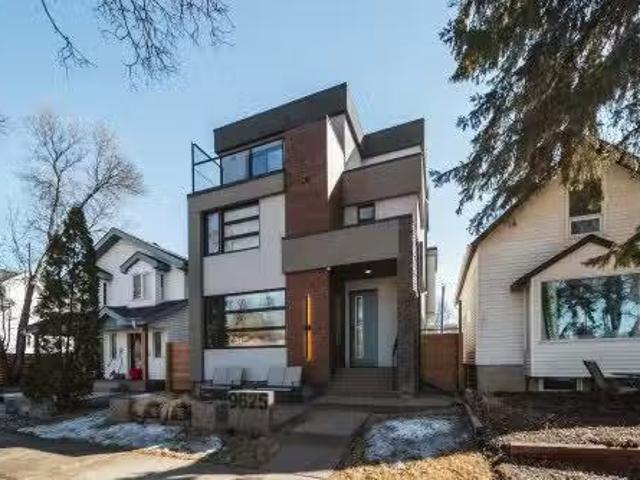 9625 101 Street, Edmonton, AB, T5K 0W7 house for sale Listi.