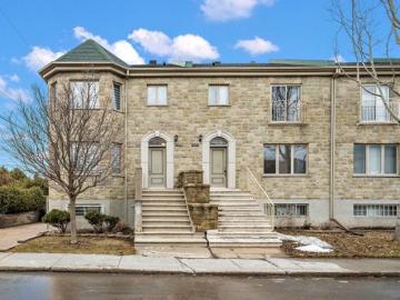 Villeray, Montreal - Garden, Parking