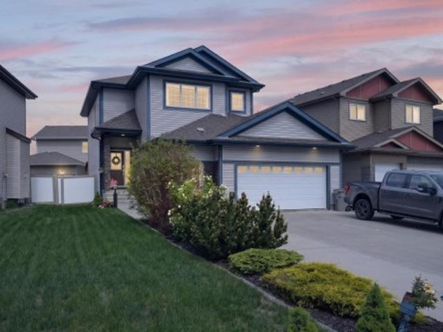 9630 Avenue, Morinville, AB, T8R 1E2 house for sale | Listing ID E4493 | Royal LePage