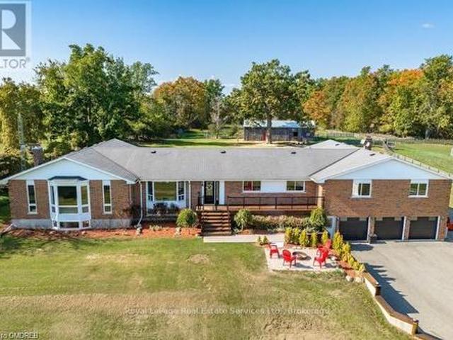9630 Wellington Road 42, Erin, ON, L7G 4S8 Luxury House for sale | Listing ID X13056 | Royal LePage Carriage Trade Luxury Properties
