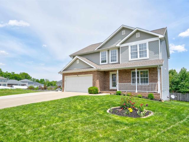 9633 Blyth Drive