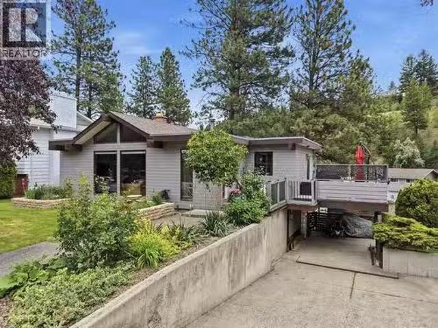963 Gleneagles Drive, Kamloops, BC, V2E 1K4 house for sale.