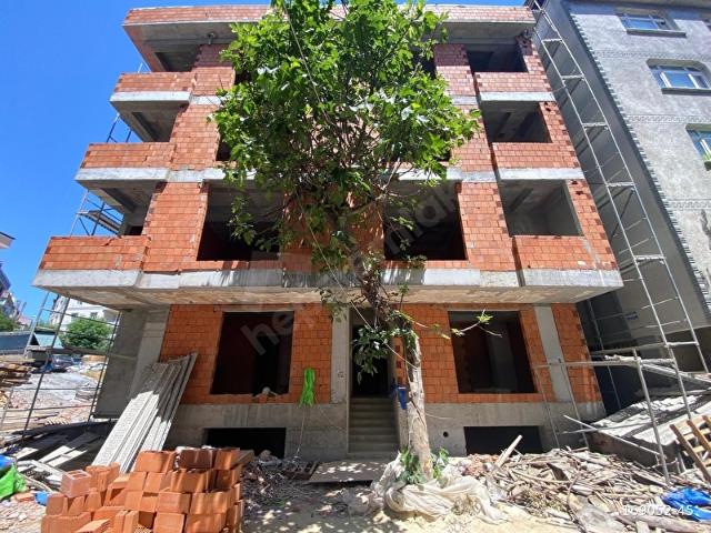 963GÜNGÖRENDE SATILIK SIFIR YAPI DAİRE