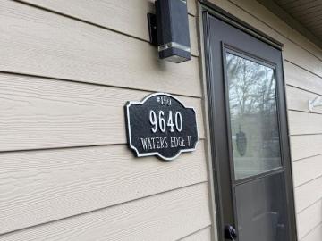 Monroe County, Indiana, Indiana, USA - Deck
