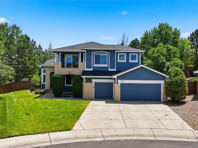 9642 Millstone Court