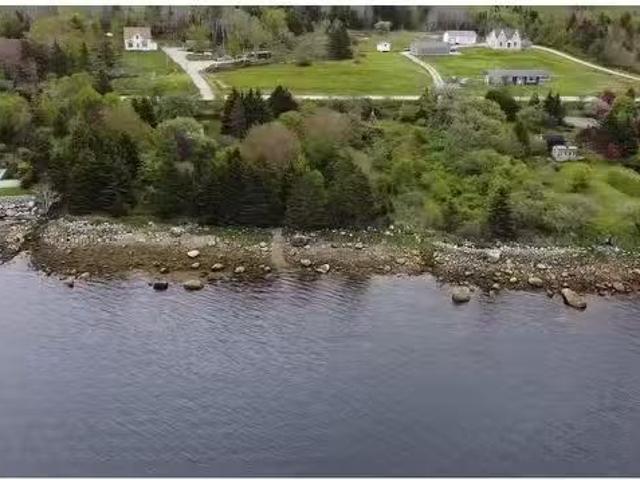 964 Sandy Point Road, Sandy Point, NS, B0T 1W0 vacant land f.