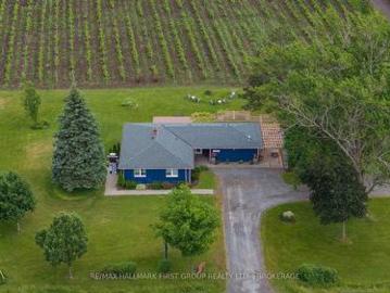 9656 Loyalist Parkway, Greater Napanee, ON, K0H 1G0 house for sale | Listing ID X13469 | Royal LePage