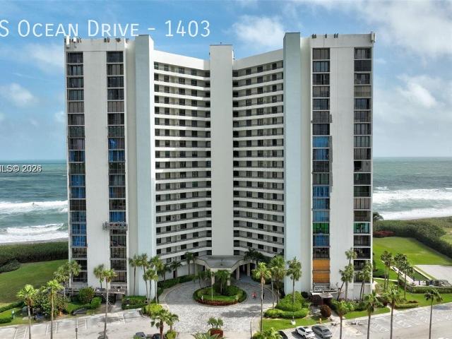 9650 S Ocean Drive · Pool · Waterfront