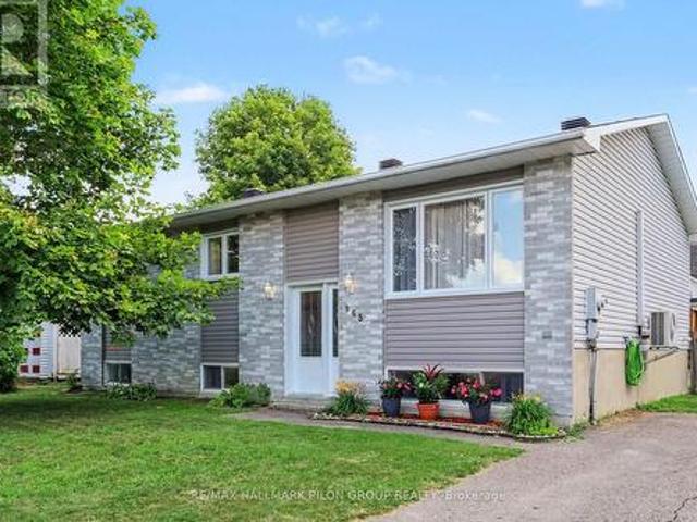 965 Cote Street, Clarence Rockland, ON, K4K 1J6 house for sale | Listing ID X13544 | Royal LePage