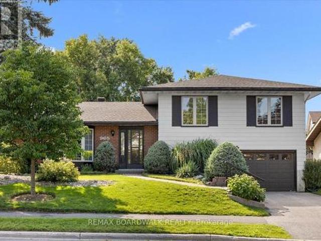 965 Cahill Drive W, Ottawa, ON, K1V 9H9 house for sale | Listing ID X13806 | Royal LePage