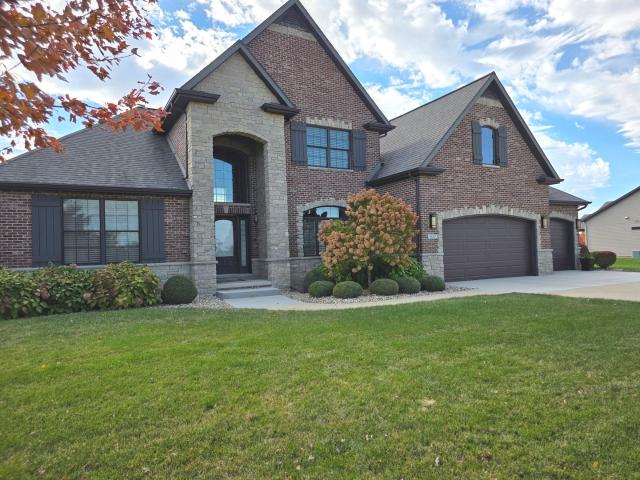 9667 Crossbow Dr, Bloomington, IL 61705 | MLS #12500